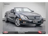2011 Mercedes-Benz E 350 Cabriolet