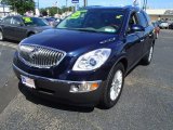 2011 Ming Blue Metallic Buick Enclave CXL AWD #83363213