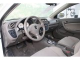 2006 Acura RSX Sports Coupe Titanium Interior