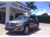 2010 Volkswagen Tiguan Wolfsburg Edition