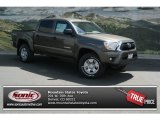 2013 Pyrite Mica Toyota Tacoma V6 TRD Double Cab 4x4 #83363137