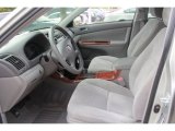 2004 Toyota Camry XLE Dark Charcoal Interior