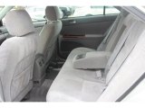 2004 Toyota Camry XLE Rear Seat