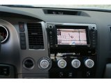 2013 Toyota Tundra Limited Double Cab 4x4 Controls