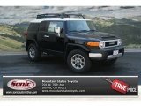 2013 Black Toyota FJ Cruiser 4WD #83363136