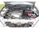 2004 Toyota Camry XLE 2.4 Liter DOHC 16-Valve VVT-i 4 Cylinder Engine