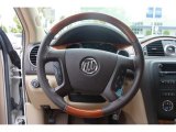 2009 Buick Enclave CXL AWD Steering Wheel