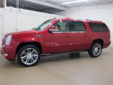 2012 Cadillac Escalade ESV Premium AWD Exterior