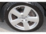 2006 Audi A6 3.2 quattro Sedan Wheel