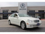 2006 Alabaster White Mercedes-Benz C 280 Luxury #83363313