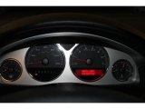 2005 Pontiac Montana SV6 FWD Gauges