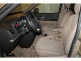 2005 Pontiac Montana SV6 FWD Front Seat
