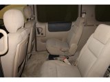 2005 Pontiac Montana SV6 FWD Rear Seat