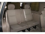 2005 Pontiac Montana SV6 FWD Rear Seat