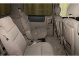 2005 Pontiac Montana SV6 FWD Rear Seat