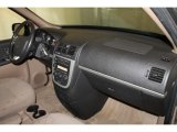 2005 Pontiac Montana SV6 FWD Dashboard