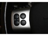 2005 Pontiac Montana SV6 FWD Controls