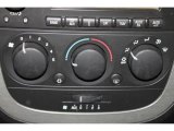 2005 Pontiac Montana SV6 FWD Controls