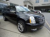 2012 Cadillac Escalade ESV Premium AWD Front 3/4 View