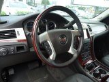 2012 Cadillac Escalade ESV Premium AWD Steering Wheel