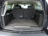 2012 Cadillac Escalade ESV Premium AWD Trunk