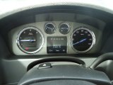 2012 Cadillac Escalade ESV Premium AWD Gauges