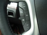 2012 Cadillac Escalade ESV Premium AWD Controls