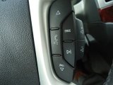2012 Cadillac Escalade ESV Premium AWD Controls