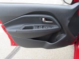 2012 Kia Rio Rio5 EX Hatchback Door Panel