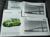 2013 Chevrolet Spark LS Books/Manuals