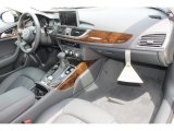 2014 Audi A6 3.0 TDI quattro Sedan Dashboard