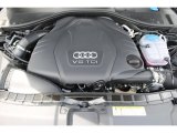 2014 Audi A6 3.0 TDI quattro Sedan 3.0 Liter TDI DOHC 24-Valve Turbo-Diesel V6 Engine
