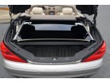 2003 Mercedes-Benz SL 500 Roadster Trunk