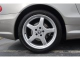 2003 Mercedes-Benz SL 500 Roadster Wheel