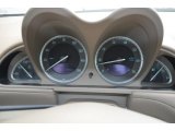 2003 Mercedes-Benz SL 500 Roadster Gauges
