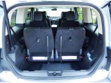 2013 Ford Flex Limited Trunk