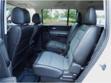 2013 Ford Flex Limited Rear Seat