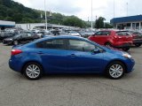 2014 Abyss Blue Kia Forte LX #83377552