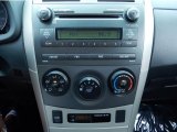 2010 Toyota Corolla S Controls