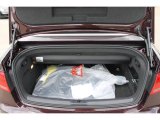 2014 Audi A5 2.0T quattro Cabriolet Trunk