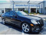 2010 Mercedes-Benz E 350 Sedan