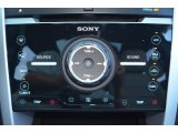 2014 Ford Explorer Limited Controls