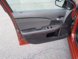 2012 Dodge Avenger R/T Door Panel