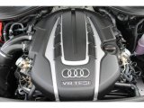 2014 Audi A8 L 4.0T quattro 4.0 Liter Turbocharged FSI DOHC 32-Valve VVT V8 Engine