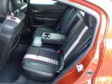 2012 Dodge Avenger R/T Rear Seat
