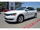 2013 Volkswagen Passat 2.5L SE