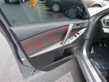 2012 Mazda MAZDA3 MAZDASPEED3 Door Panel