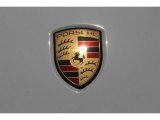 2013 Porsche Cayenne Diesel Marks and Logos