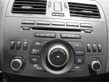 2012 Mazda MAZDA3 MAZDASPEED3 Controls