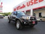 2011 Black Toyota Tacoma V6 TRD Double Cab 4x4 #83377365